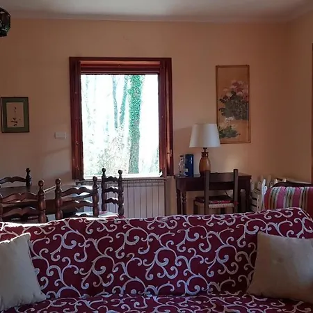 Holiday home Casa Lalla Natura E Relax