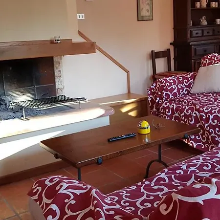 Casa Lalla Natura E Relax Holiday home