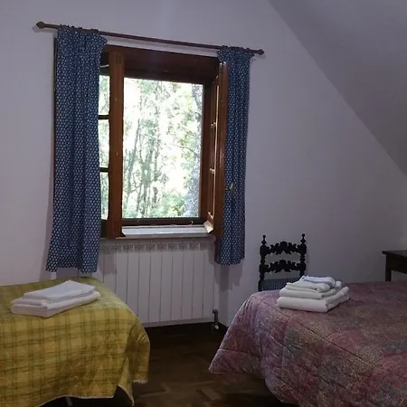 Holiday home Casa Lalla Natura E Relax Cusano Mutri