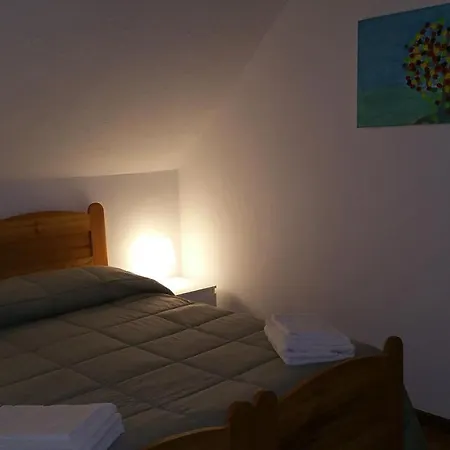 Hébergement de vacances Casa Lalla Natura E Relax Cusano Mutri