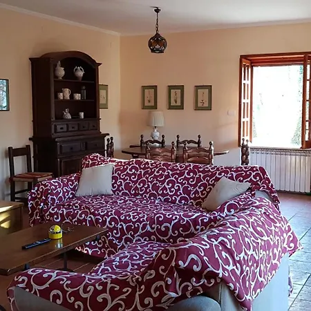 Casa Lalla Natura E Relax * Cusano Mutri