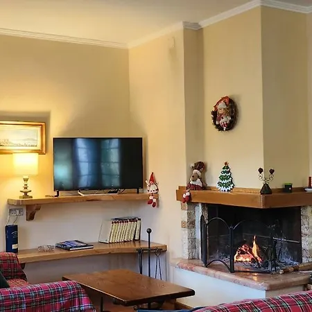 Casa Lalla Natura E Relax * Cusano Mutri