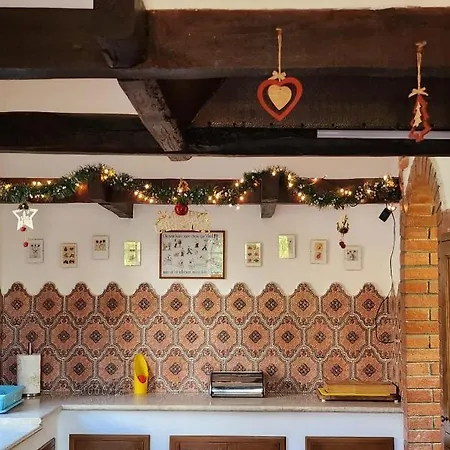 Casa Lalla Natura E Relax Holiday home *