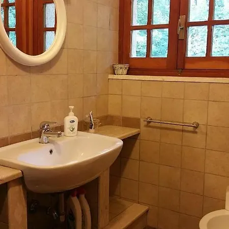 Casa Lalla Natura E Relax Cusano Mutri