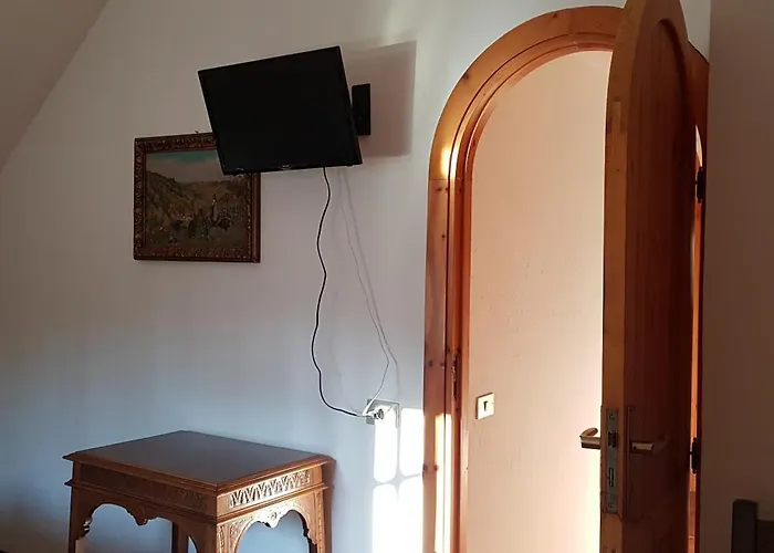 Casa Lalla Natura E Relax Кузано-Мутри
