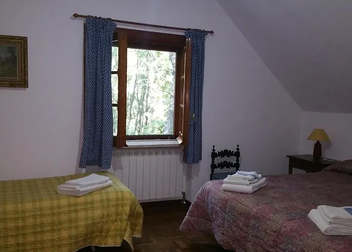 Дом отдыха Casa Lalla Natura E Relax Кузано-Мутри