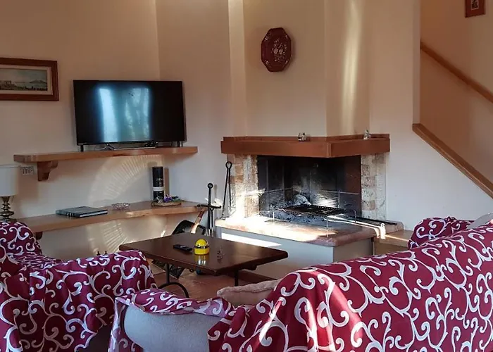 Casa Lalla Natura E Relax Vakantiehuis Cusano Mutri