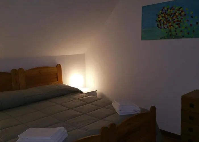 Дом отдыха Casa Lalla Natura E Relax Кузано-Мутри