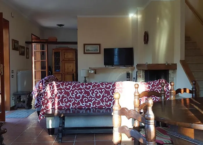 Casa Lalla Natura E Relax Vakantiehuis *