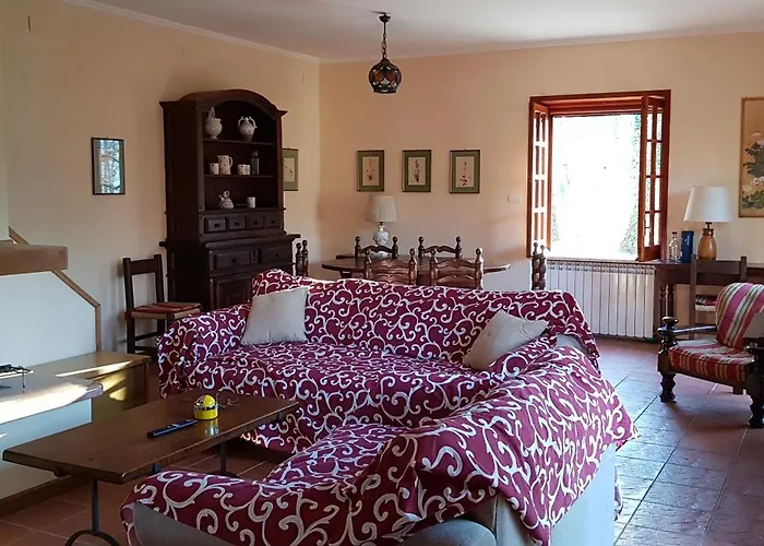 Casa Lalla Natura E Relax * Кузано-Мутри