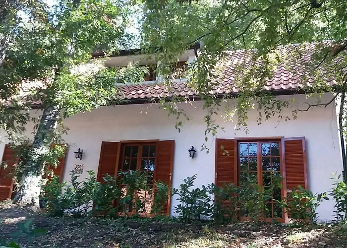 Дом отдыха Casa Lalla Natura E Relax Кузано-Мутри